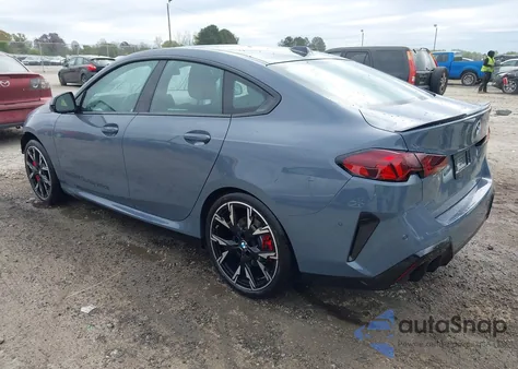 2026 BMW 228 Gran Coupe z USA, uszkodzony, nr VIN WBA83GG00T7T28178